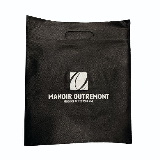 Picture of documents bag