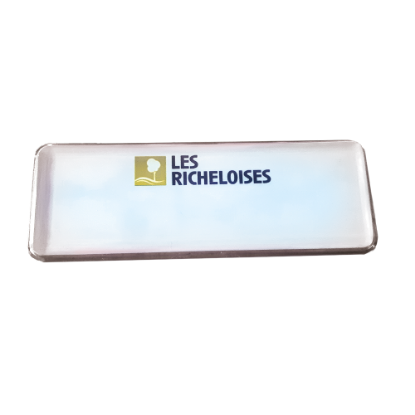 Picture of name tag (pin)