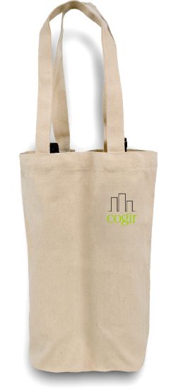Picture of Double Wine bag