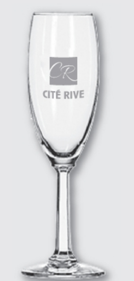 Picture of Champagne glass
