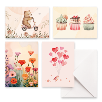 Picture of card
