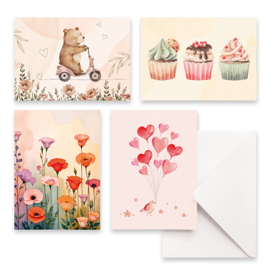 Picture of card