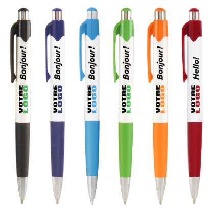 Picture of stylo Bonjour!  / Hello!
